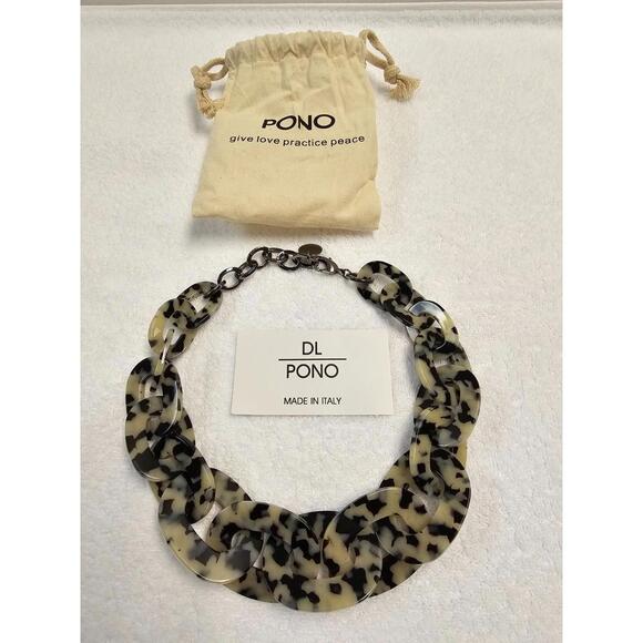 Pono Rochelle Necklace TShell - Picture 1 of 6